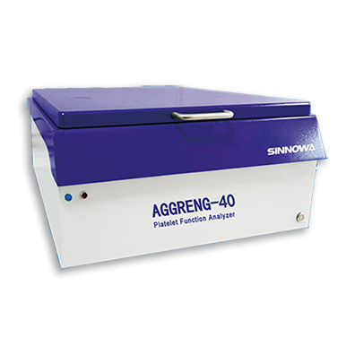 AGGRENG-40 血小板功能分析仪